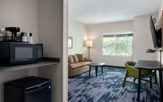 Fairfield Inn And Suites Atlanta East