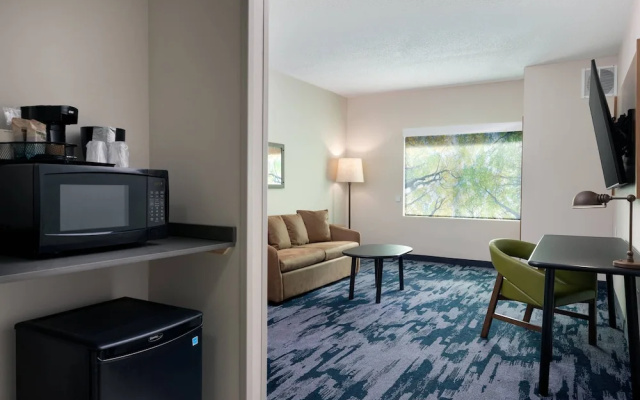 Fairfield Inn & Suites by Marriott Atlanta Stonecrest