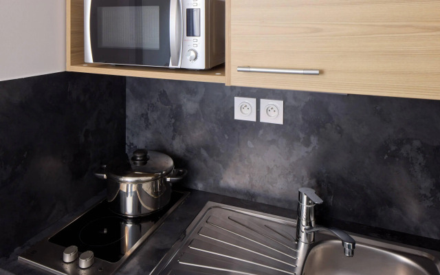 Quality Suites Marseille Centre Lodi