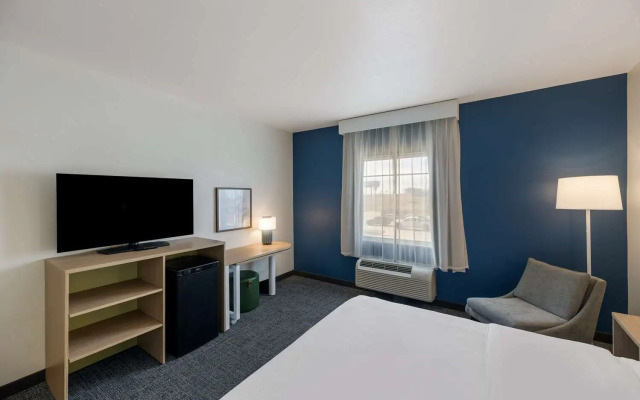 Spark by Hilton Midland South