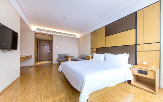Ji Hotel Shanghai Hongqiao Shuniu Jingting
