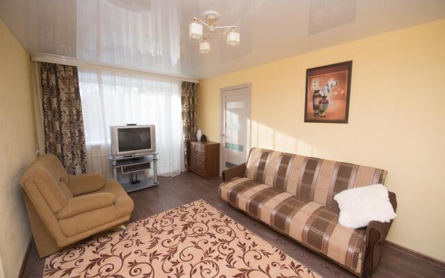 Апартаменты на улице Калинина 3