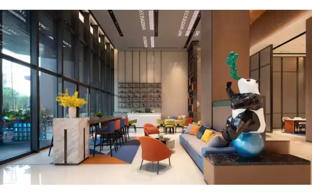 Hampton by Hilton Chengdu Shuangliu Airport