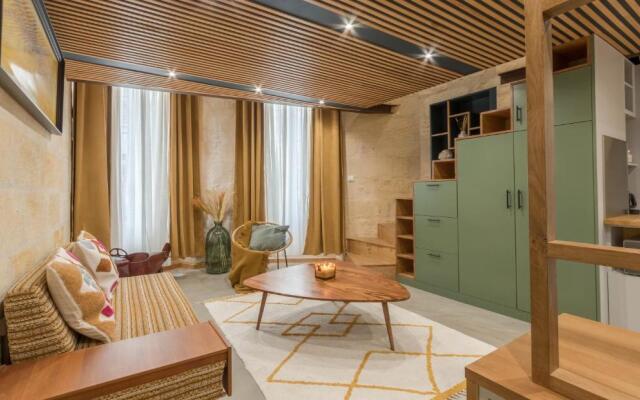 LA Sainte Catherine - Place de Parking