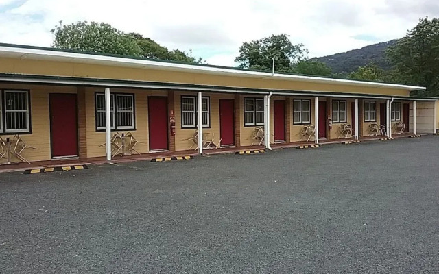 Murrurundi motel