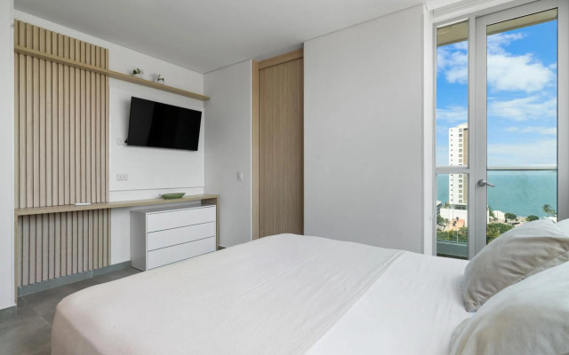 Ocean Club Bello Horizonte Santa Marta By CTBNB