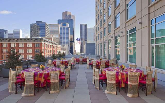 Hyatt Regency Denver at Colorado Convention Center