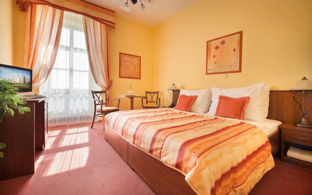 Residence Knížecí Dvůr
