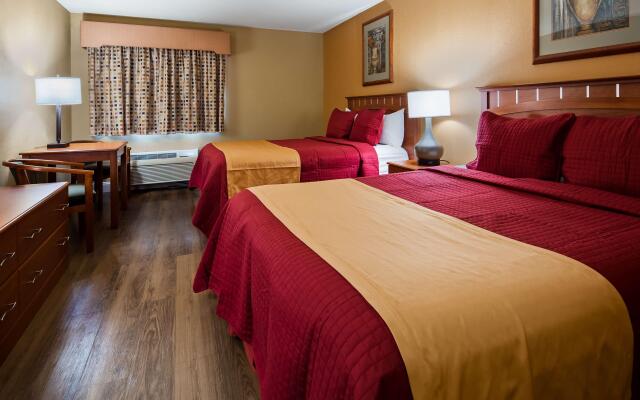 Best Western Plus Hannaford Inn & Suites