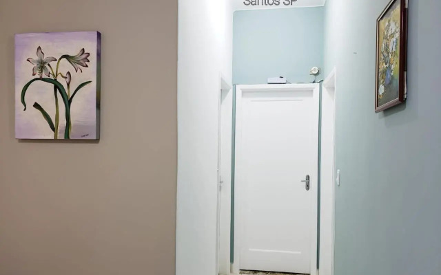 Apartamento PÉS NA AREIA