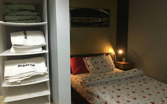 Eclectic Apartments