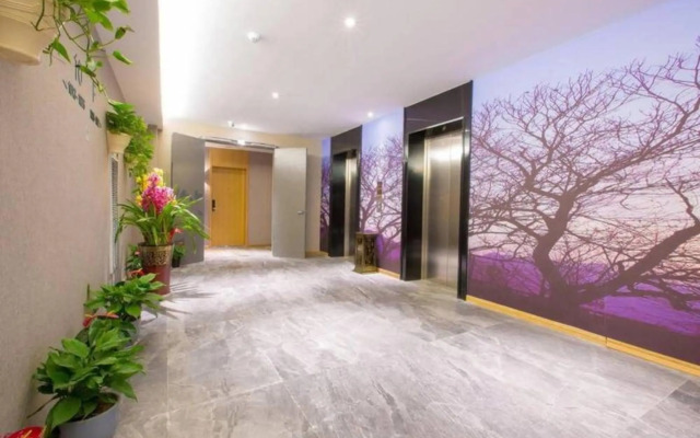 Sotel Inn Cultura Hotel Wenzhou University Branch