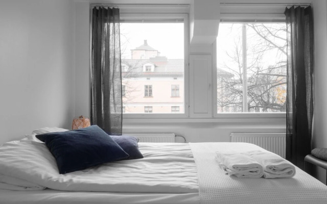 2ndhomes Tampere Iso Ronka - 2BR Apt.