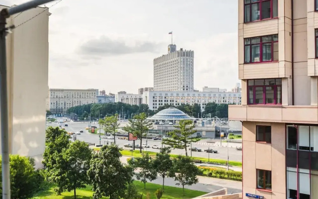 Apartment On Panfilovskiy Pereulok