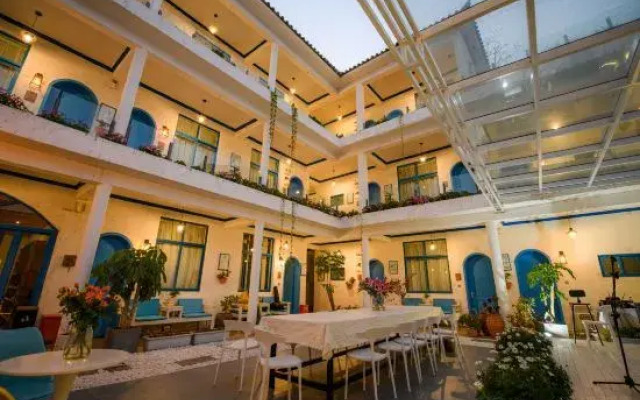 Dali Wind Blowing Mai Lang Courtyard Inn