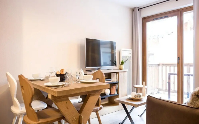 Holiday Home in Beaufort Near Ski Trails