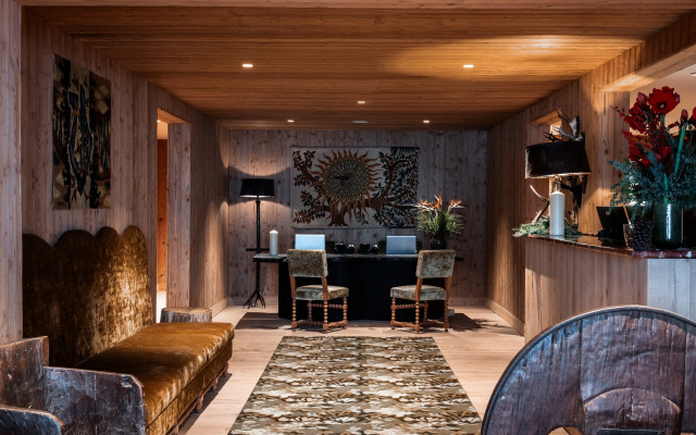 Alpes Hôtel du Pralong - фото 2