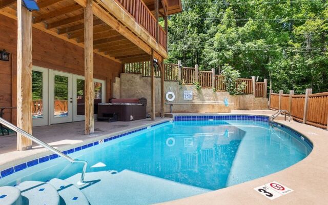 Smoky Mountain Splash