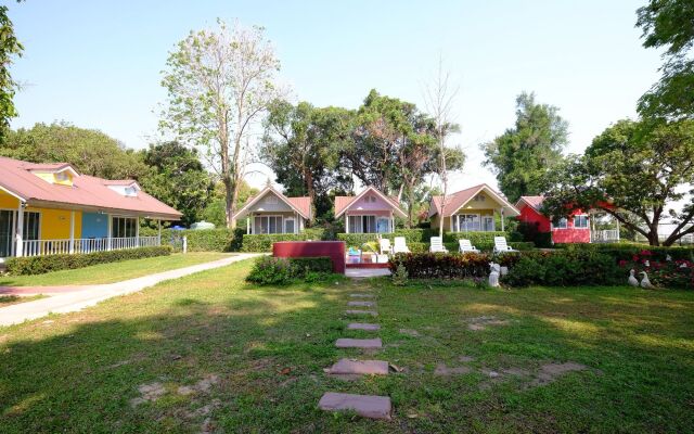 Bo Tree Cottage on The River