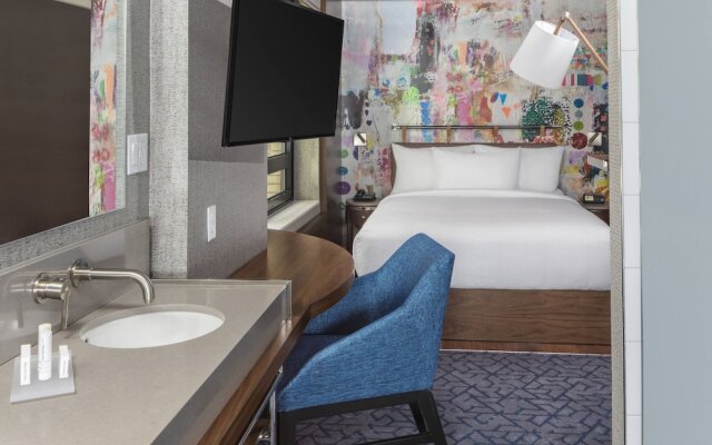 Springhill Suites By Marriott New York Manhattan/Times Square South