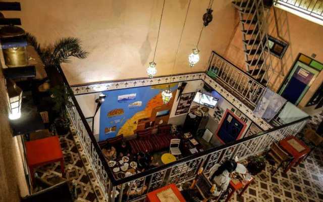 Kasbah Red Castel Hostel