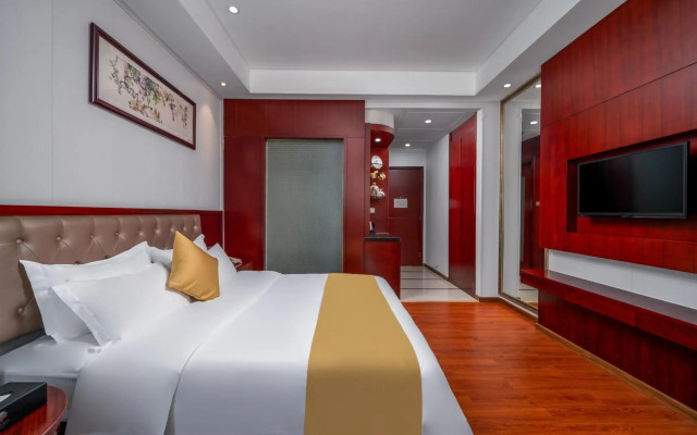 Guangzhou Shi Liu Hotel