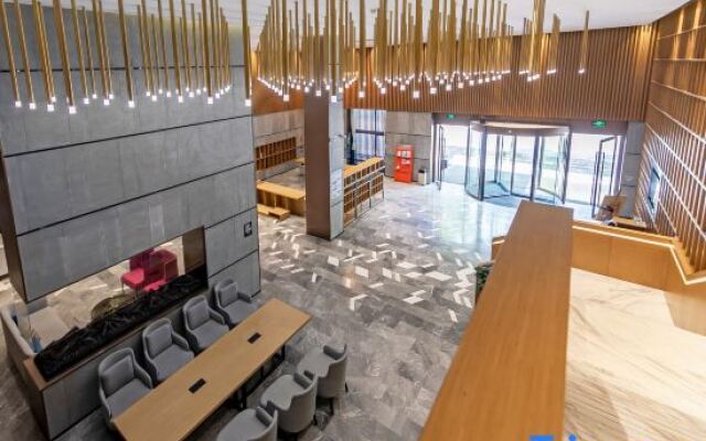 Zhoushan Putuo Landison Shijia Hotel