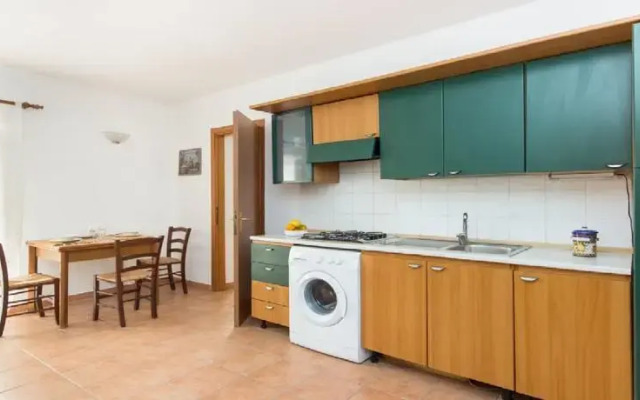 Appartamento Ronco Bentivegna