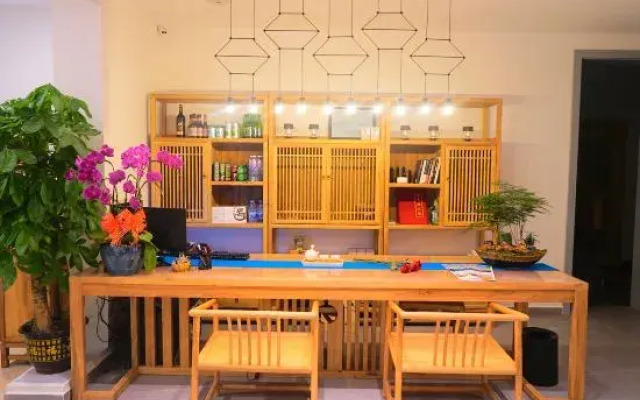 Youxian Yashe Guanhai Homestay (Shengsi Liujingtan Branch)