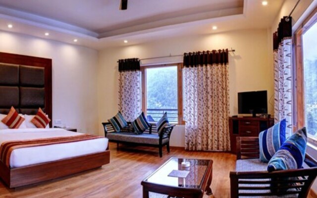 Chandertal Regency Hotel & Spa, Manali