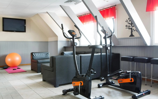 Comfort Hotel Arctic