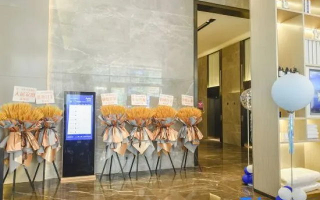 Kyriad Hotel (Shenzhen International Convention and Exhibition Center Ma'anshan Subway Station) – Restaurant – Shenzhen