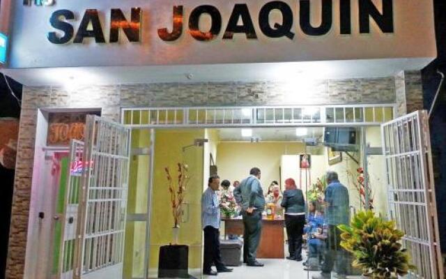 Hospedaje San Joaquin