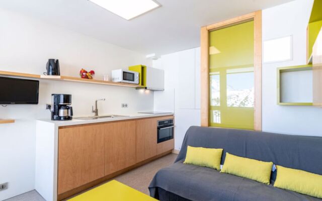 Apartment Home Club Tignes
