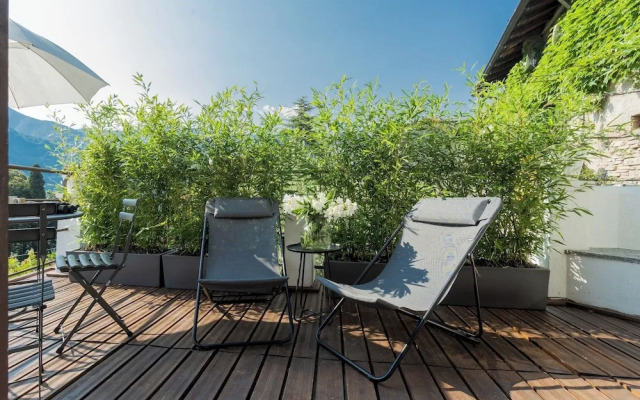 P Terrace by Rent all Como