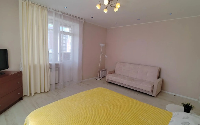 Апартаменты на улице Тимирязева 3к2