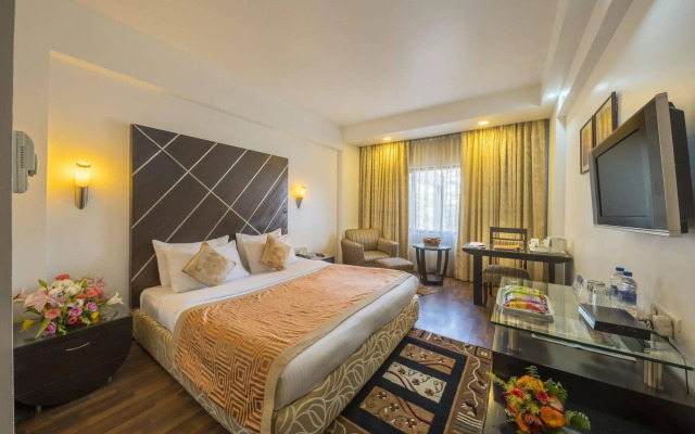 The Hhi Bhubaneswar