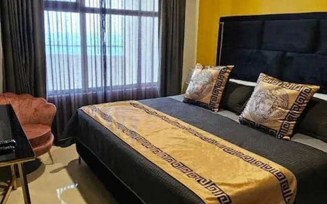 Torre 5 Mazatlán Versace Style