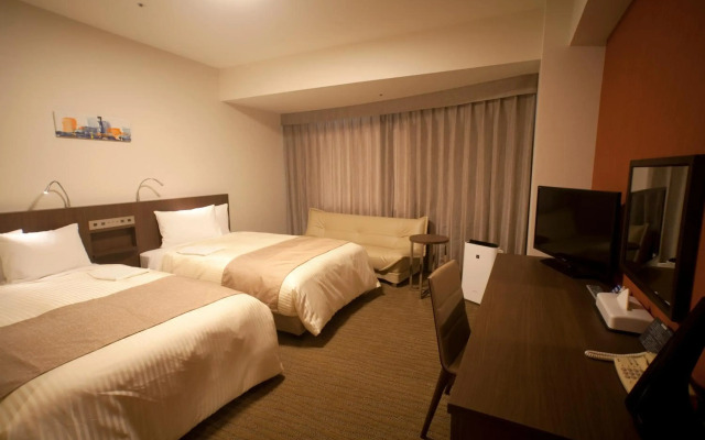 Hotel Port Plaza Chiba