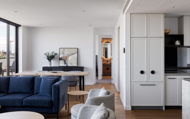 Caroline Serviced Apartments Richmond