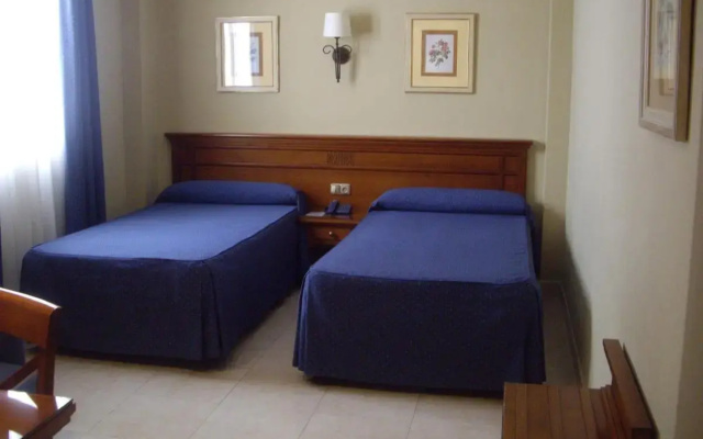 Hotel Manolo Mayo