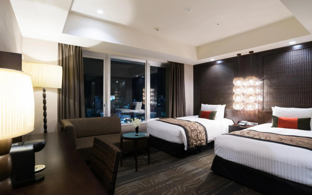 Rihga Royal Gran Okinawa – Guest Rooms – Naha