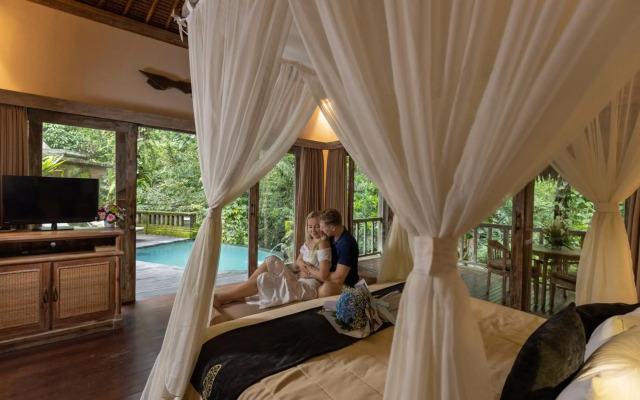 The Kayon Resort
