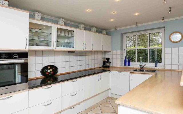 Peaceful Holiday Home in Falster on Beach