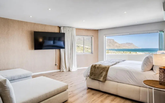 Clifton 2bed Penthouse Sea Views Dunmore Horizons