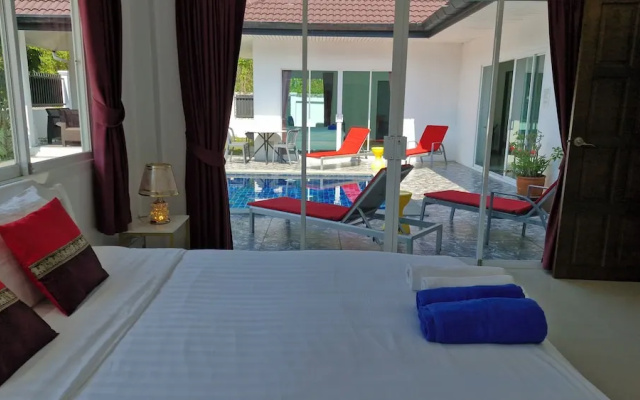 Phikun Private Pool Villa
