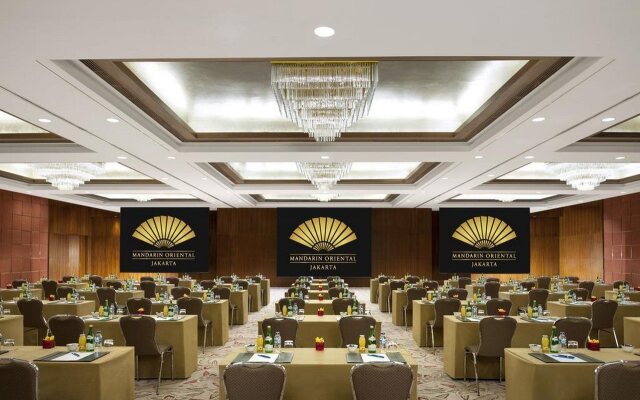 Mandarin Oriental, Jakarta