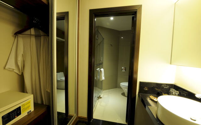 The Imperial Hotel