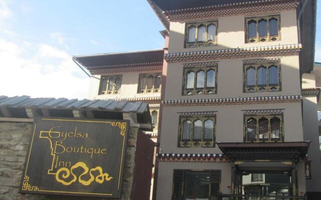 Gyelsa Boutique