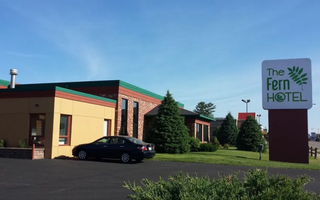 The Fern Hotel